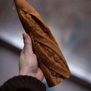 Свічка "Багет"