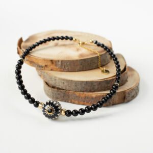 "Hutsulka" choker